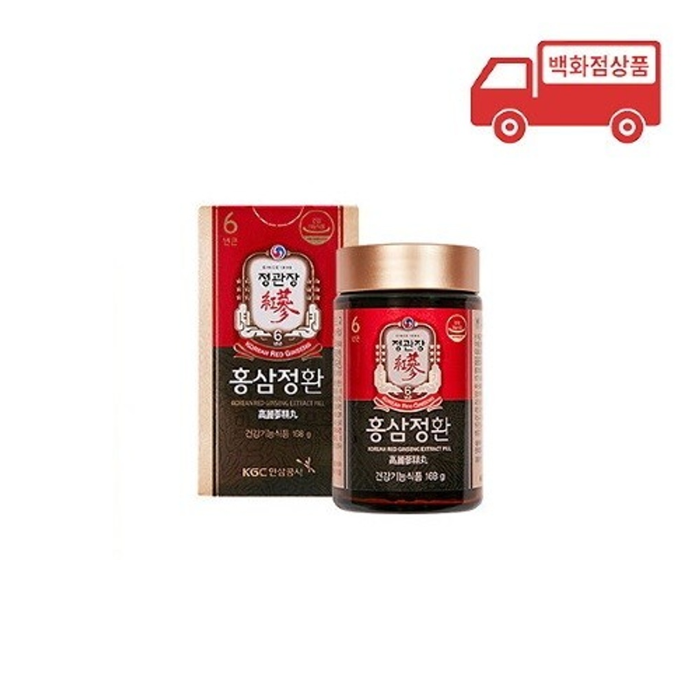 [정관장] 홍삼정환(168g)- 이랜드몰